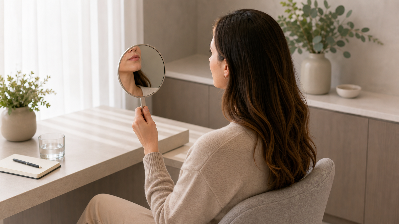 Facial ageing education and assessment context for consultation planning at Core Aesthetics in Oakleigh
