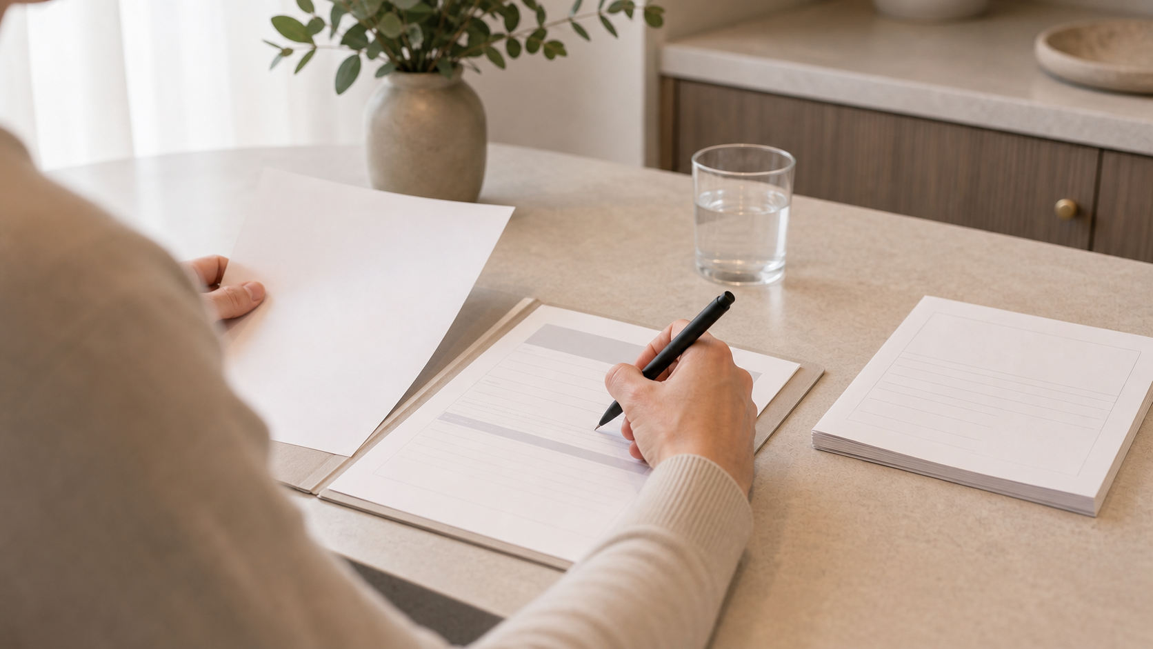 Aftercare and review consultation context for consultation planning at Core Aesthetics in Oakleigh