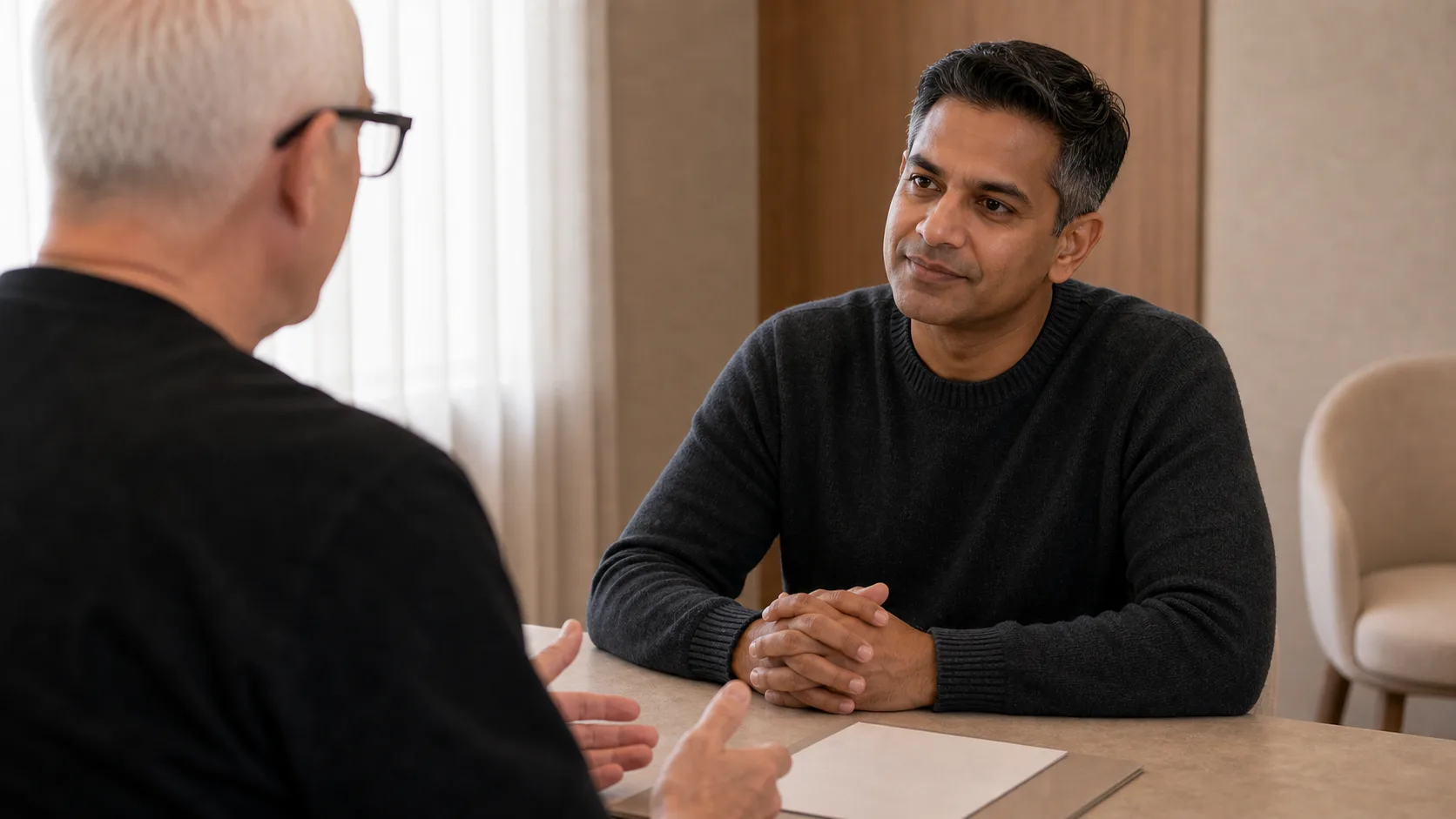 Aftercare and review consultation context for consultation planning at Core Aesthetics in Oakleigh