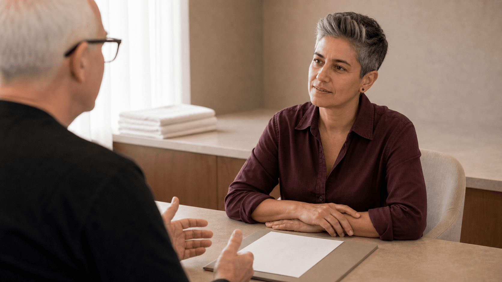 Pricing and treatment-decision consultation context for consultation planning at Core Aesthetics in Oakleigh