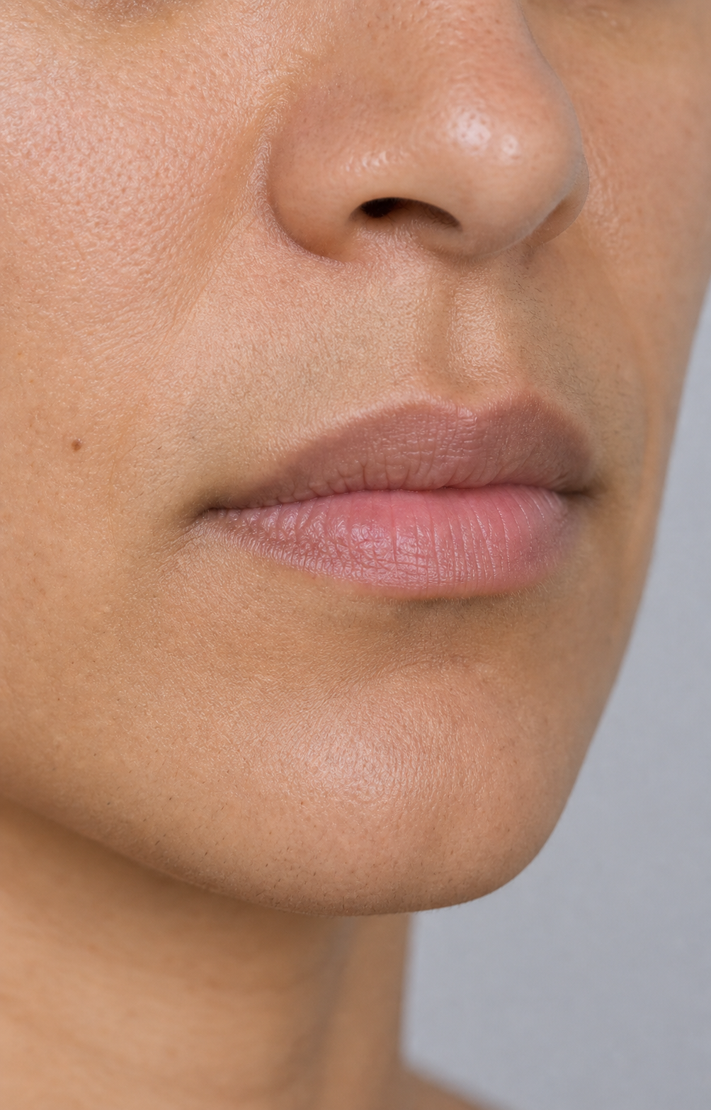 Neutral lip proportion assessment reference for lip consultation at Core Aesthetics Oakleigh