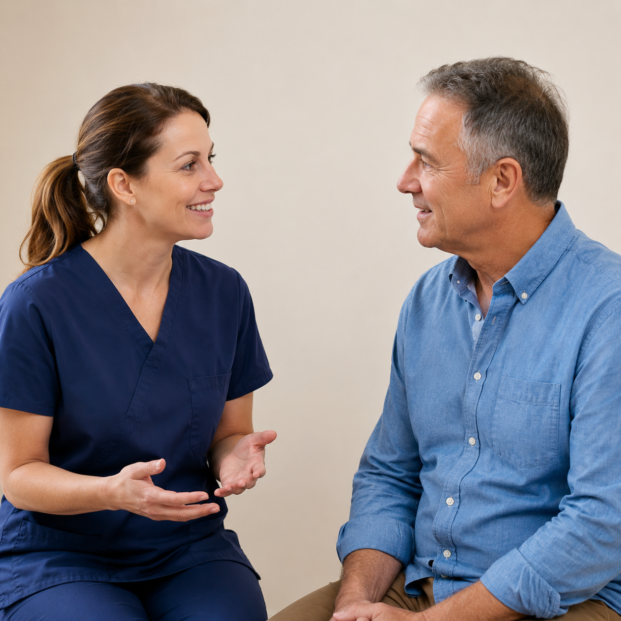 Aftercare and review consultation context for consultation planning at Core Aesthetics in Oakleigh