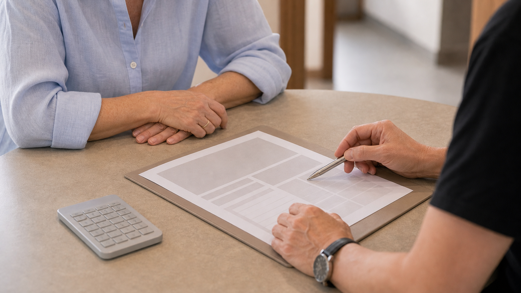 Aftercare and review consultation context for review and planning discussion at Core Aesthetics in Oakleigh