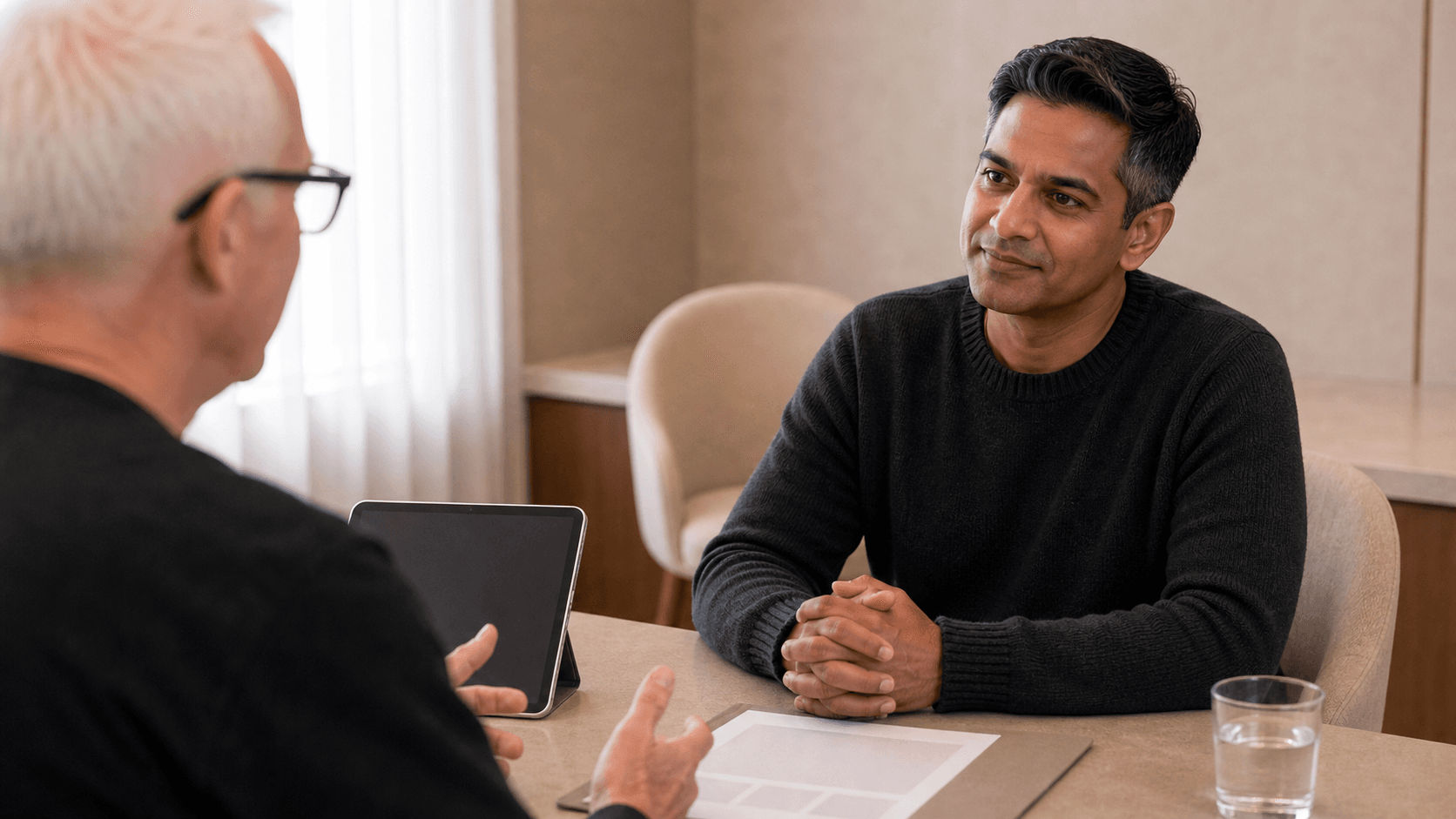 Pricing and treatment-decision consultation context for review and planning discussion at Core Aesthetics in Oakleigh