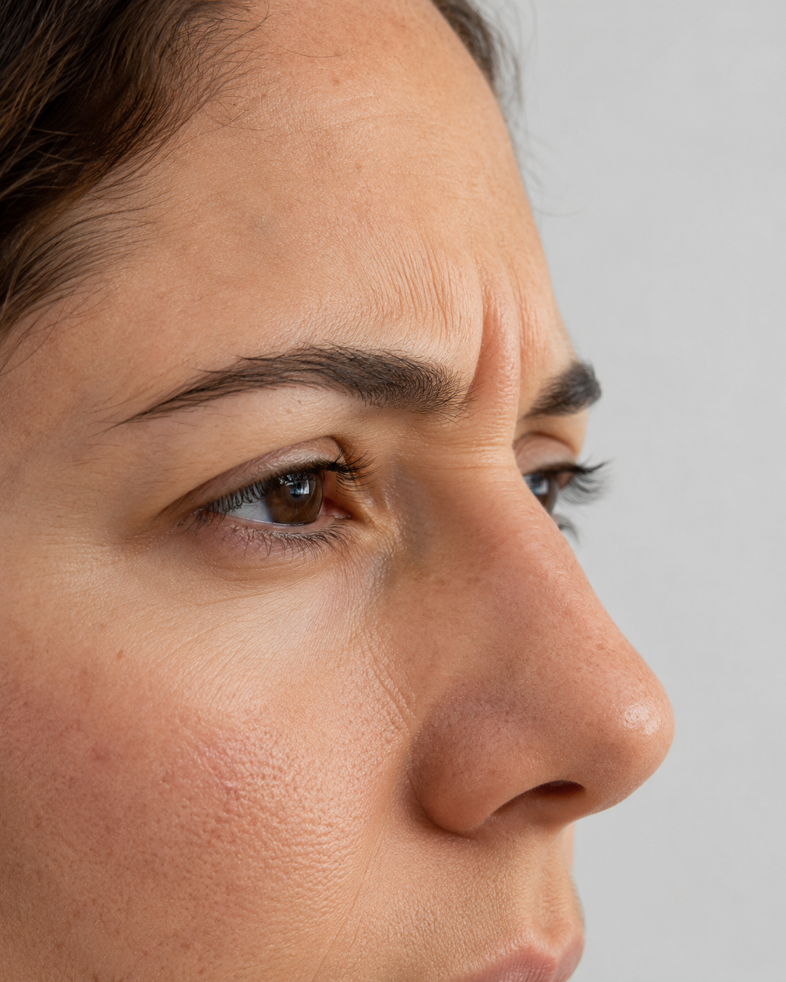 Lip and perioral consultation assessment for consultation planning at Core Aesthetics in Oakleigh