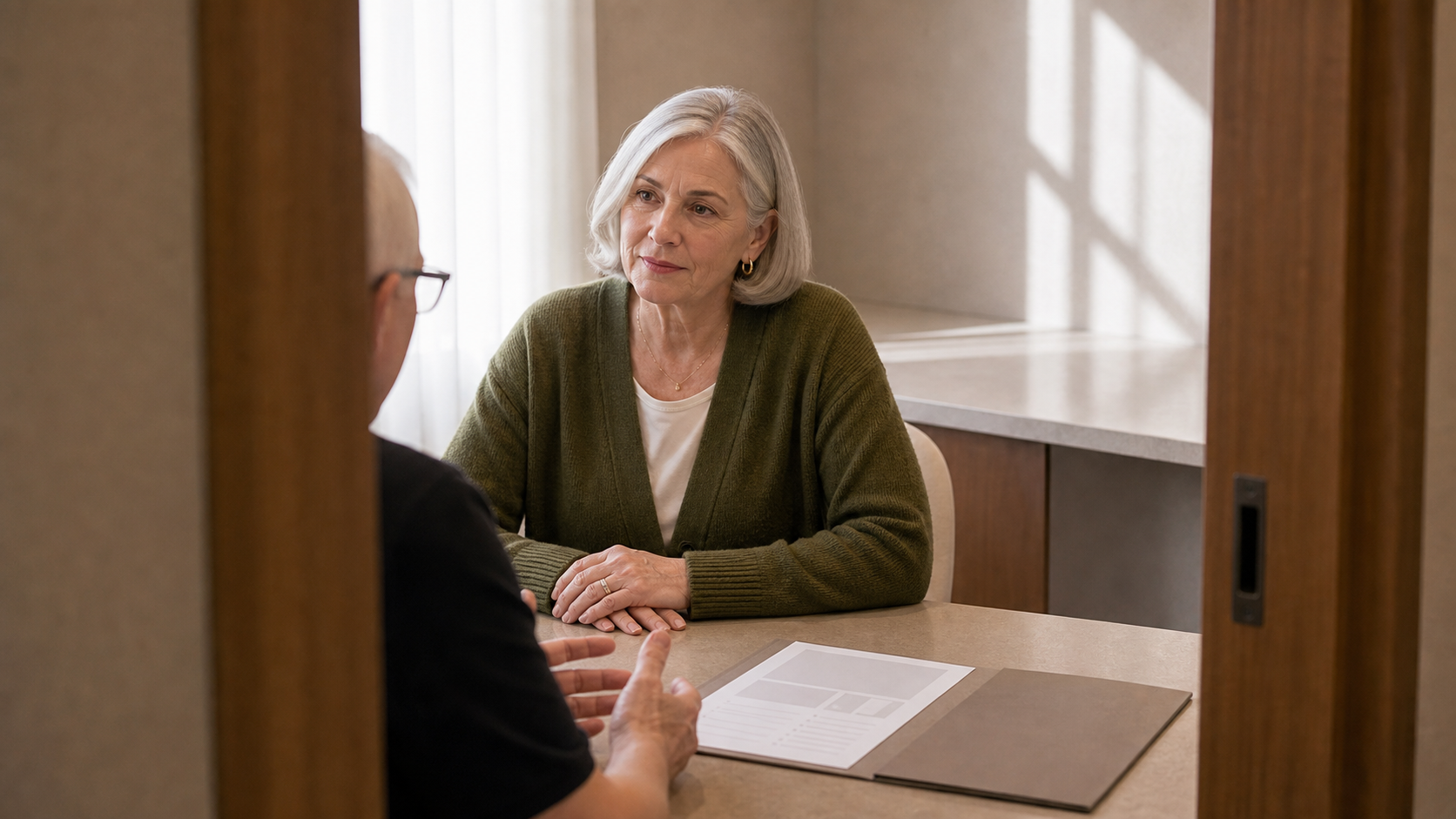Aftercare and review consultation context for consultation planning at Core Aesthetics, serving the Altona North area