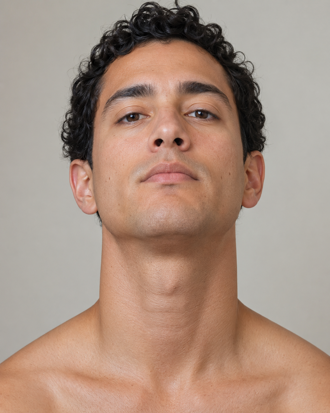 Facial structure consultation assessment for consultation planning at Core Aesthetics in Oakleigh