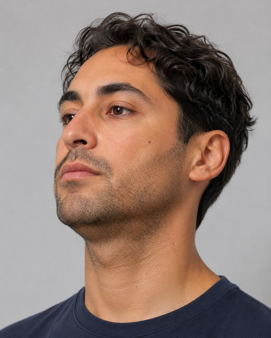 Lip and perioral consultation assessment for consultation planning at Core Aesthetics in Oakleigh