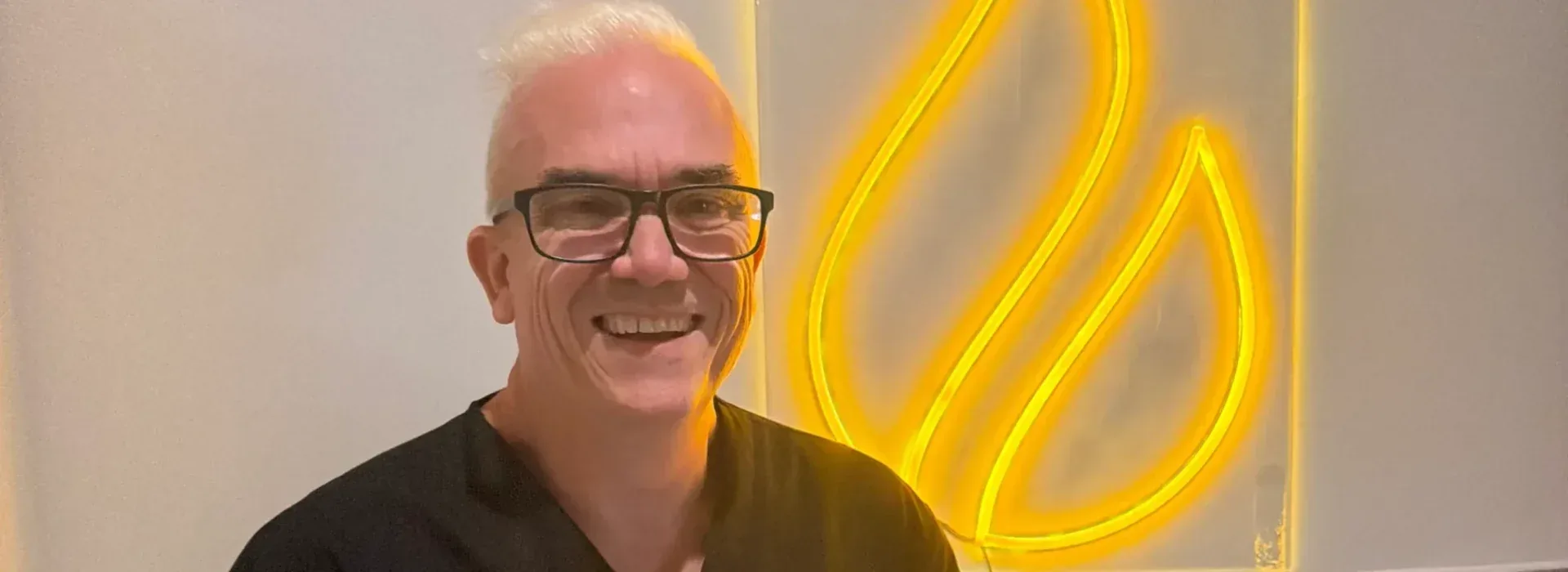 Corey Anderson RN, the named clinical reviewer for Core Aesthetics health content