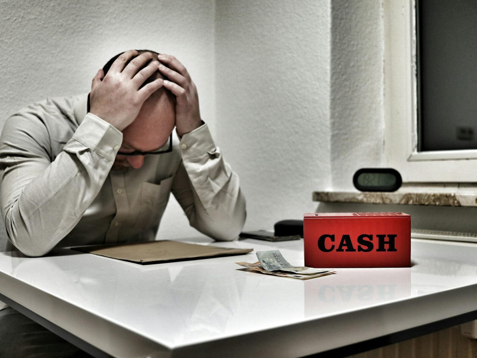 Australian men's health context image for cost barriers.