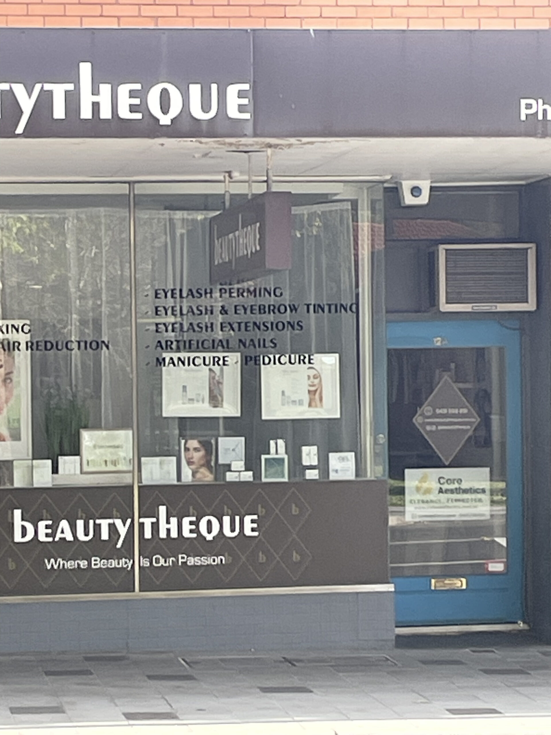 Chin and jawline consultation assessment with local Oakleigh clinic context at Core Aesthetics in Oakleigh
