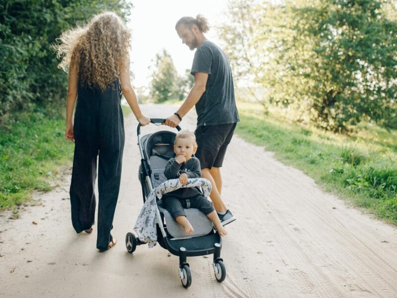 Australian men's health context image for fatherhood.
