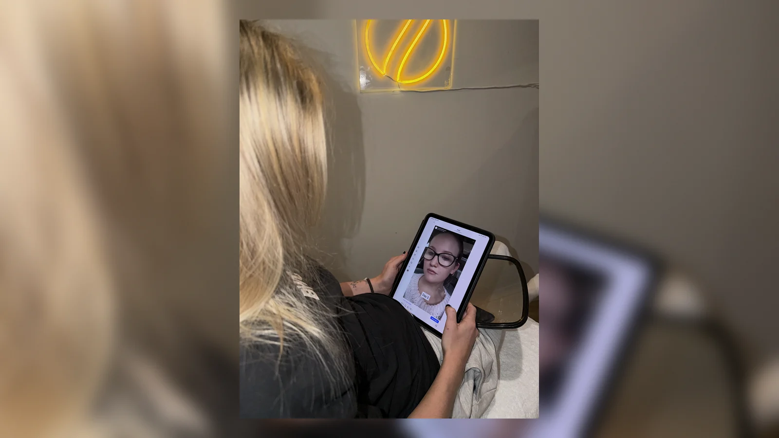 Facial structure consultation assessment for consultation planning at Core Aesthetics in Oakleigh