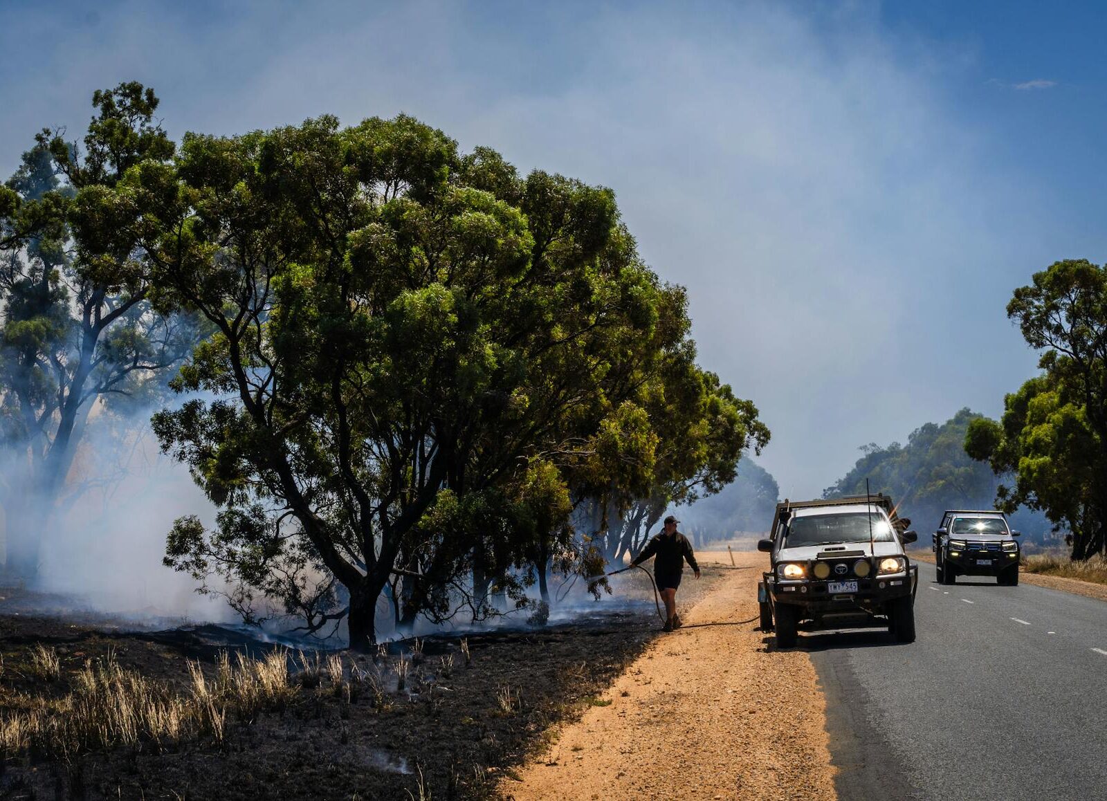 Australian men's health context image for rural access.