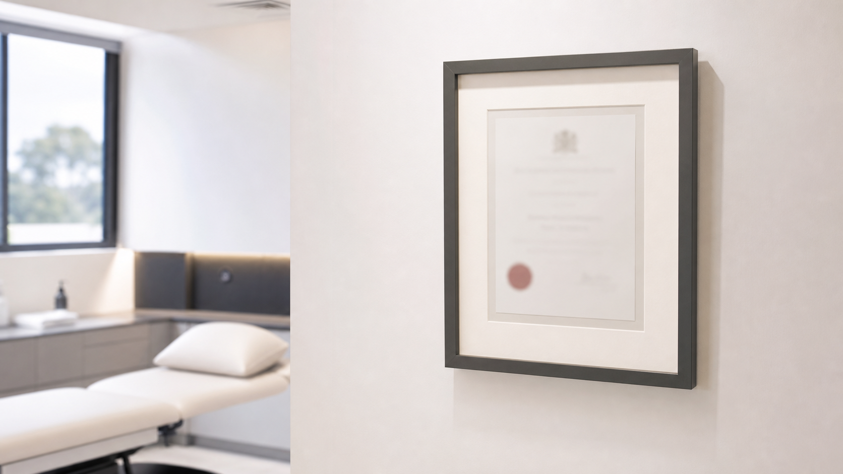 Safety and suitability consultation context for consultation planning at Core Aesthetics in Oakleigh