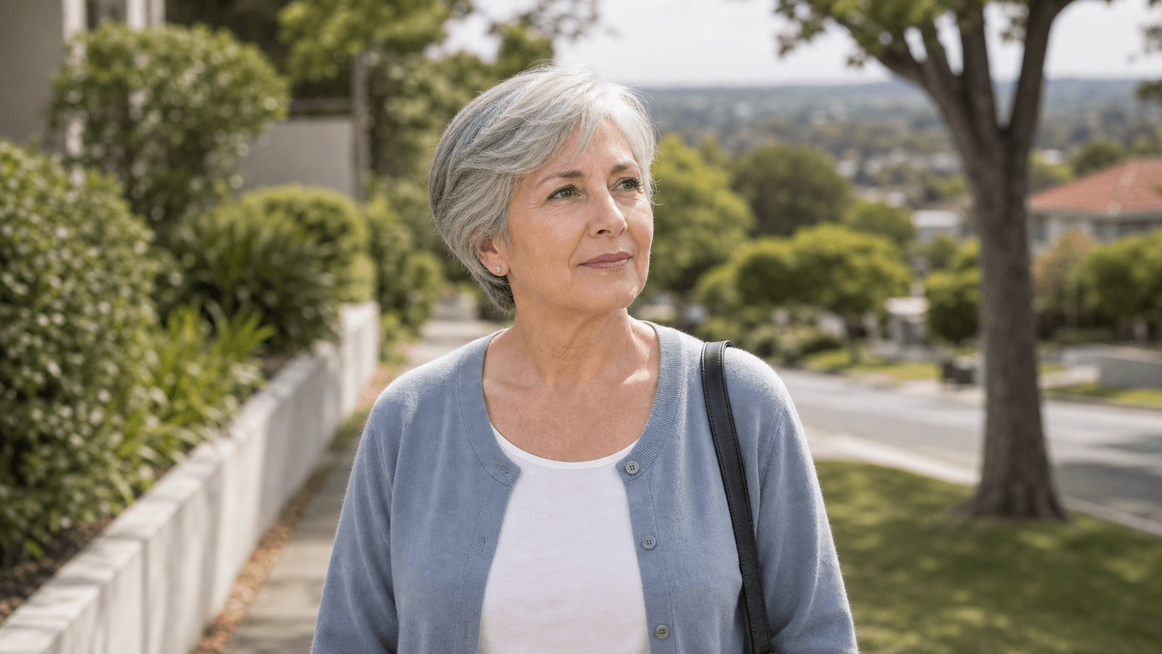 Patient information review portrait used to explain how adults can read aesthetic advertising more carefully