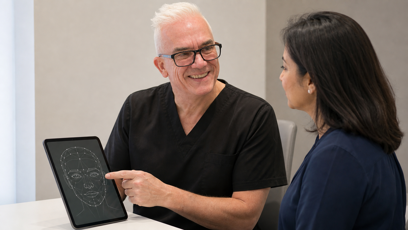 Safety and suitability consultation context for consultation planning at Core Aesthetics in Oakleigh