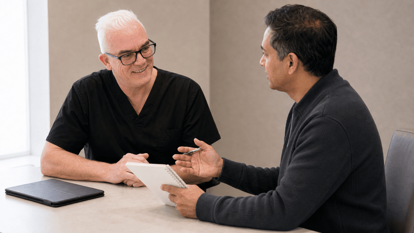 Safety and suitability consultation context for consultation planning at Core Aesthetics in Oakleigh