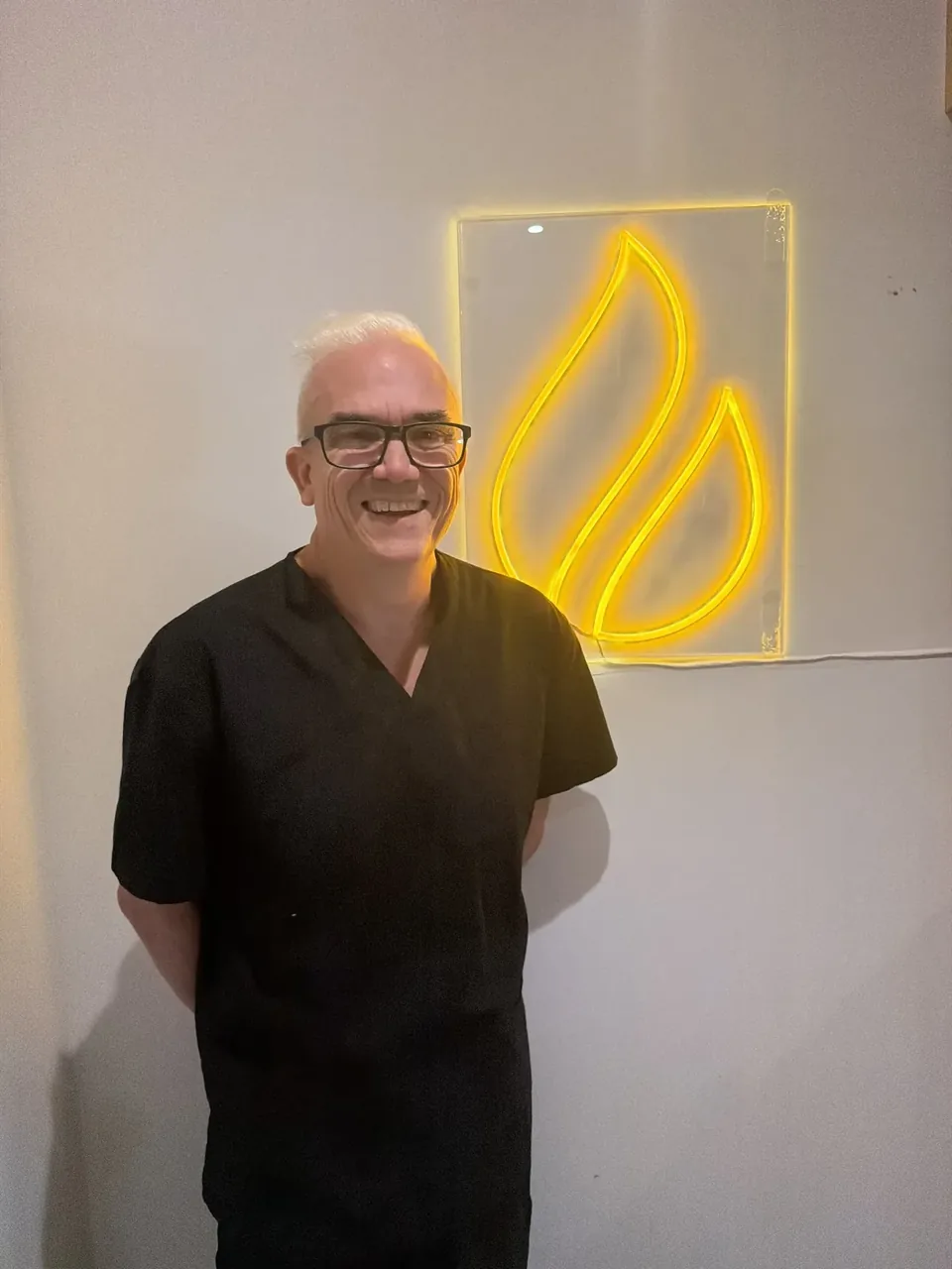 Corey Anderson RN at Core Aesthetics in Oakleigh